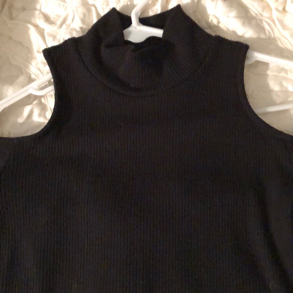 Fitted cotton dress - Picture 3 of 3